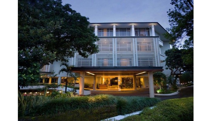 Hotel Santika Bandung poza 0