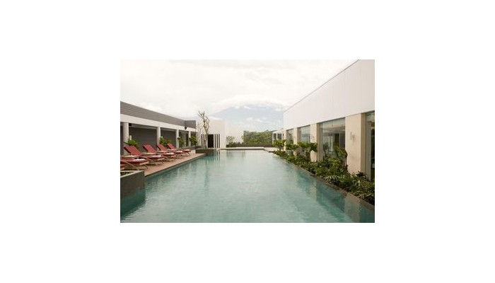 Hotel Santika Bogor poza 1