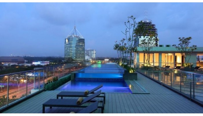 Hotel Santika Premiere Bintaro poza 1