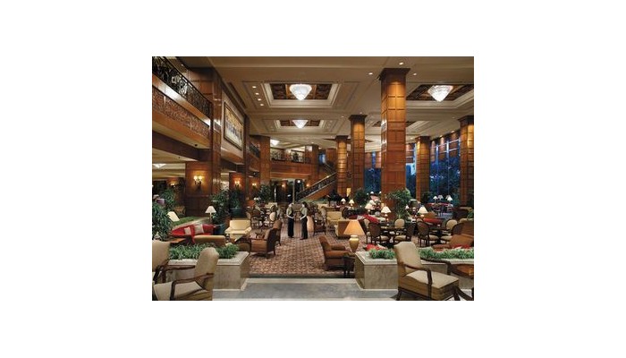 Hotel Shangri La Surabaya poza 5