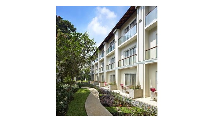 Hotel Sheraton Bandung And Towers poza 3