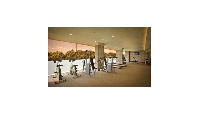 Hotel The Papandayan poza 1