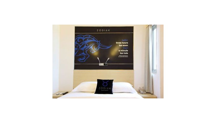 Hotel Zodiak Paskal Bandung poza 4