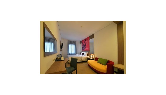 Hotel Zodiak Sutami Bandung poza 8