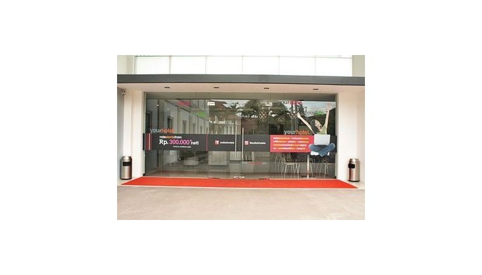 Hotel Zodiak Sutami Bandung poza 2