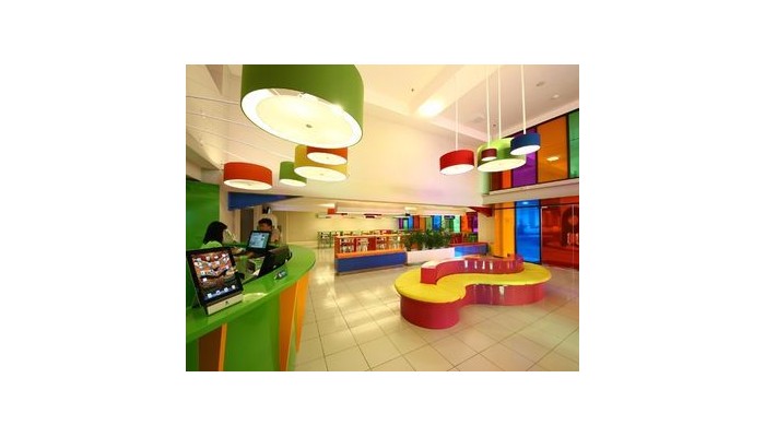 Pop Hotel Festival City Link poza 2