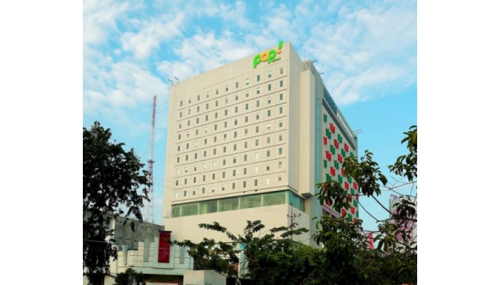 Pop Hotel Gubeng Surabaya poza 5
