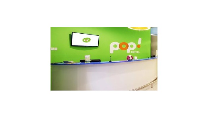 Pop Hotel Malioboro poza 1