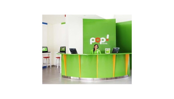 Pop Hotel Sangaji Yogyakarta poza 5