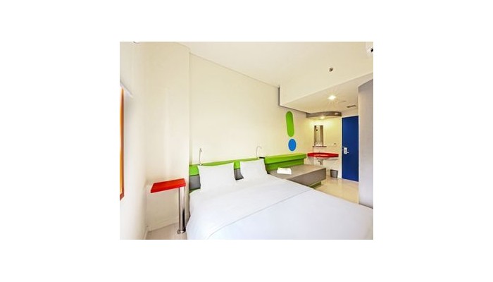 Pop Hotel Sangaji Yogyakarta poza 2