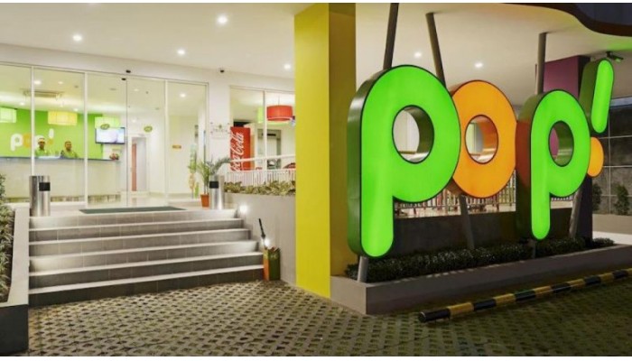 Pop! Hotel Malioboro Yogyakarta poza 2