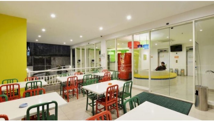 Pop! Hotel Malioboro Yogyakarta poza 4