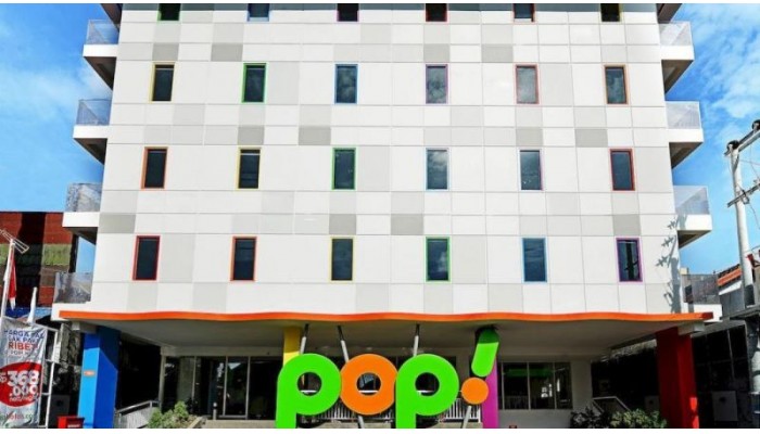 Pop! Hotel Malioboro Yogyakarta poza 0