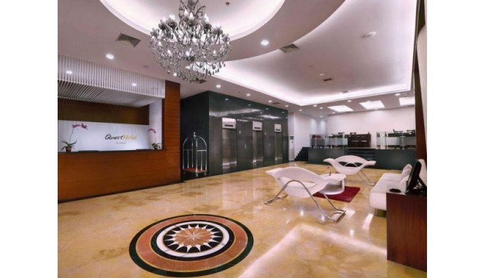 Quest Hotel Surabaya poza 2
