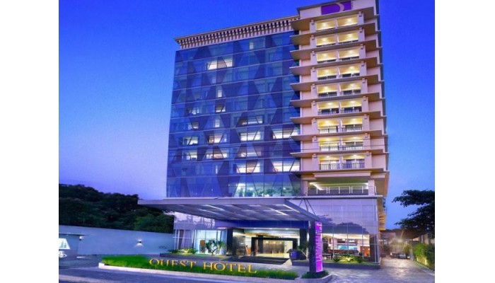 Quest Hotel Surabaya poza 1