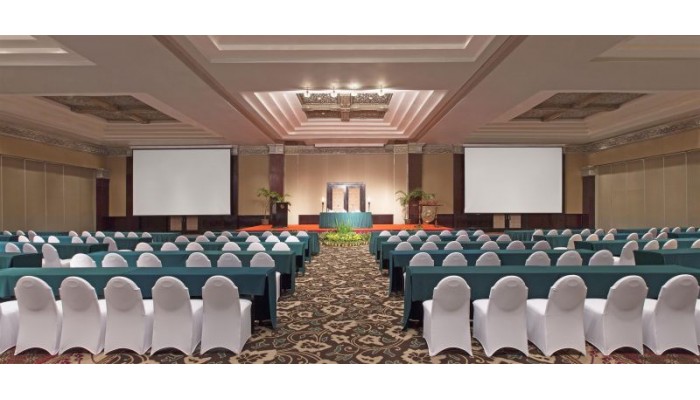 Sheraton Mustika Yogyakarta Resort & Spa poza 8