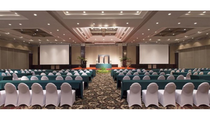 Sheraton Mustika Yogyakarta Resort & Spa poza 10