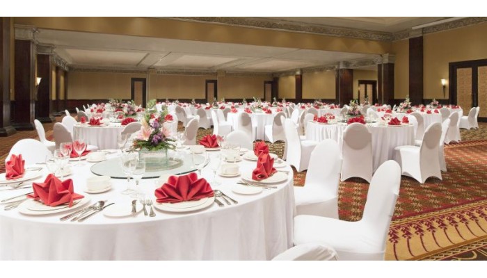 Sheraton Mustika Yogyakarta Resort & Spa poza 11