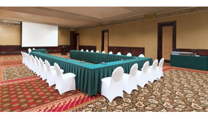 Sheraton Mustika Yogyakarta Resort & Spa poza 9