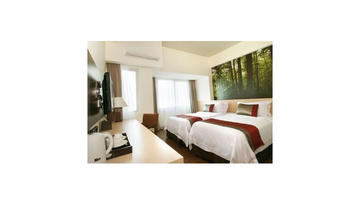 Solo Paragon Hotel & Residence poza 1