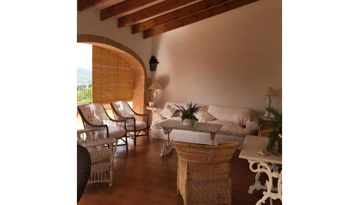 Villa With 3 Bedrooms In Javea, With Wonderful Sea View, Private Pool, poza 6