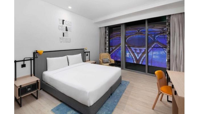 Hotel Rove Expo City poza 3