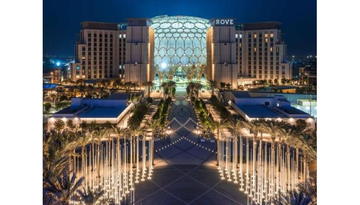 Hotel Rove Expo City poza 0