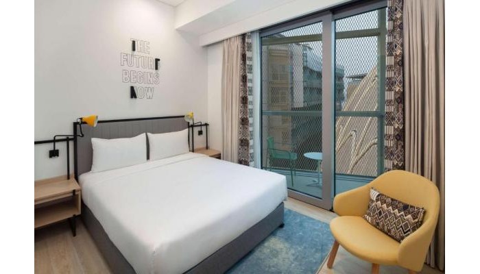 Hotel Rove Expo City poza 1