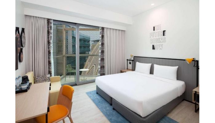 Hotel Rove Expo City poza 2