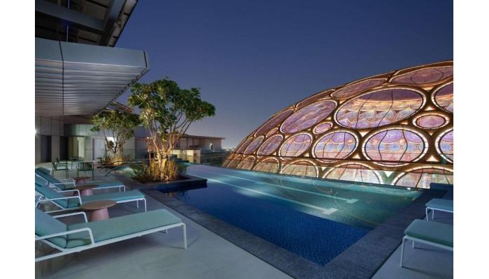 Hotel Rove Expo City poza 10