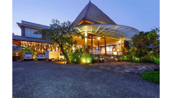 Abi Bali Resort Villas And Spa poza 7