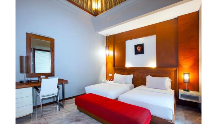 Abi Bali Resort Villas And Spa poza 4