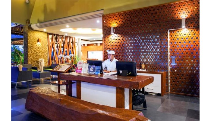 Abi Bali Resort Villas And Spa poza 9