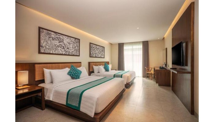 Anja Jimbaran Hotel poza 5