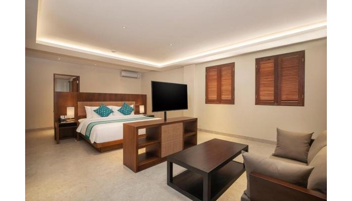 Anja Jimbaran Hotel poza 6