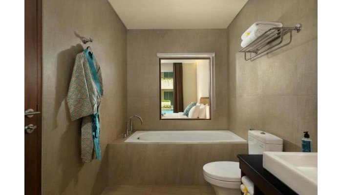 Anja Jimbaran Hotel poza 2