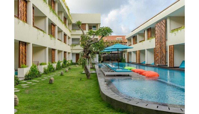 Anja Jimbaran Hotel poza 12