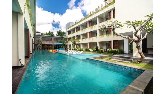 Anja Jimbaran Hotel poza 17