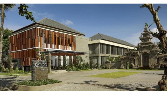 Anja Jimbaran Hotel poza 0