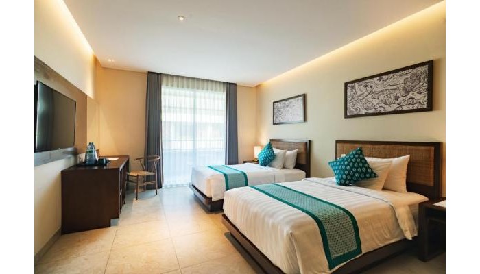 Anja Jimbaran Hotel poza 3