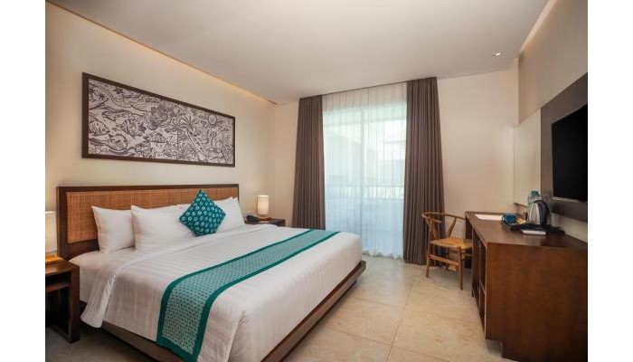 Anja Jimbaran Hotel poza 1