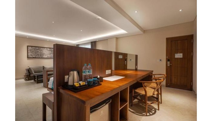 Anja Jimbaran Hotel poza 7