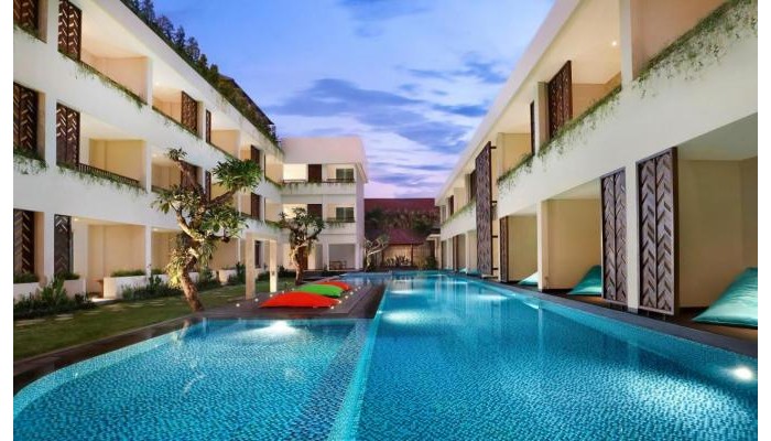 Anja Jimbaran Hotel poza 15