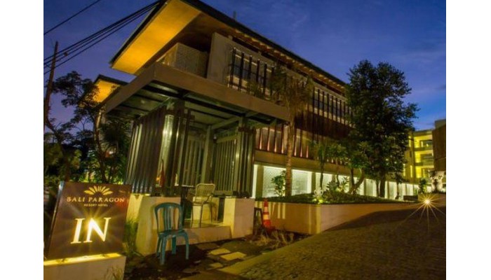 Bali Paragon Resort Hotel poza 1