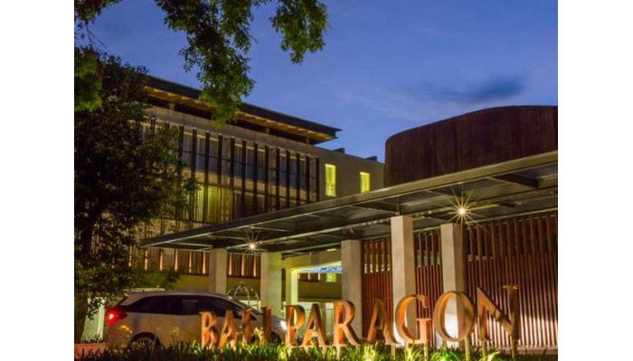 Bali Paragon Resort Hotel poza 0