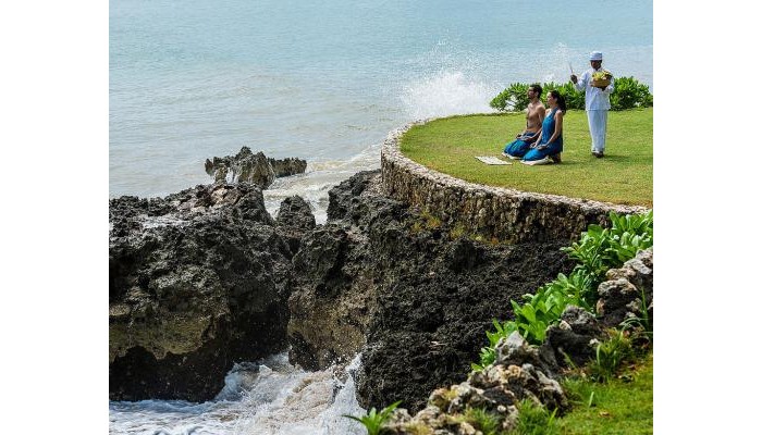 Four Seasons Resort Bali At Jimbaran Bay poza 8