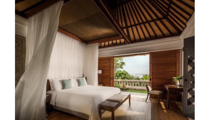 Four Seasons Resort Bali At Jimbaran Bay poza 7