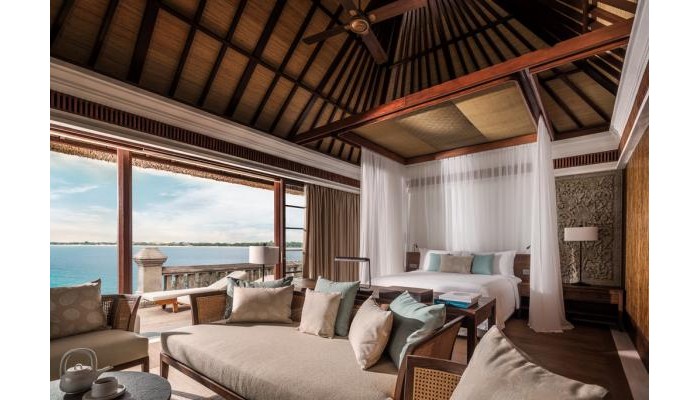 Four Seasons Resort Bali At Jimbaran Bay poza 3