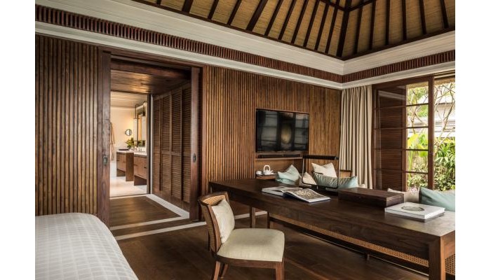 Four Seasons Resort Bali At Jimbaran Bay poza 4