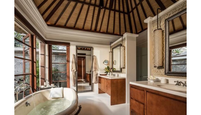 Four Seasons Resort Bali At Jimbaran Bay poza 5